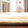 Hollander Hand-Hooked Wool Gold Area Rug