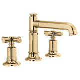 Invari™ Widespread Lavatory Faucet with Column Spout