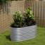 Metal Raised Garden Bed-952665250-952665251