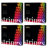 Twinkly Smart Decorations 26.2' Multicolor Indoor/Outdoor String Lights