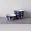 Noritake Bluefjord Set Of 4 Fruit Bowls, 5-1/2", 15 Oz.
