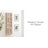 Tala Solid Wood Panel Wall Art Plaque-329775434