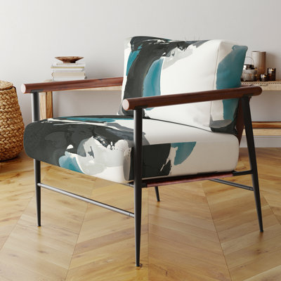 Fauteuil d'appoint rembourré Ferrenby