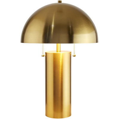 Lampe de table en métal Jaylen