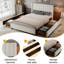 Upholstered Bed-288384019