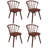 Chema 18'' H Solid Wood Side Chair-954853439