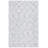 Raavi Hand Tufted Wool Cotton Abstract Rug in Blue/Ivory-1935742107