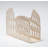Metal No Mounting / Installation Required Napkin Holder