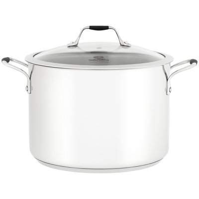 Stellar, James Martin - Stockpot with Glass Lid