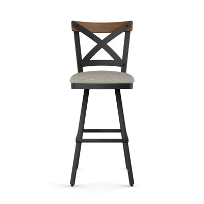 Karsten Swivel Counter & Bar Stool