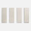 Piccoli Petite 4x12 Matte Terrazzo Look Porcelain Tile-1241607902