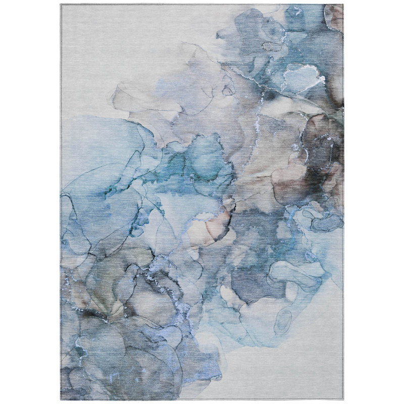 Fredela Area Rug, Rectangle 10' x 14'