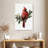 Brampt Cardinal With Snow I-108412405