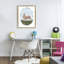 Cadre flottant The Goodness of Spring, design par Sara Baker-1588330097-1588330102