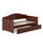 Nantucket Solid Wood Twin Daybed with Twin Trundle-1152460526