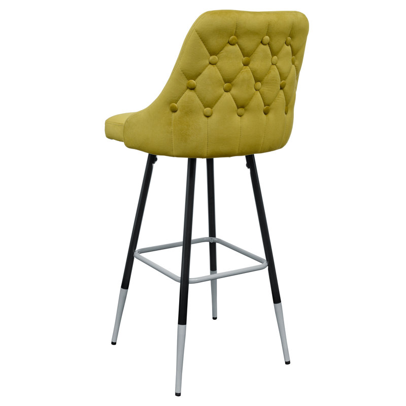 Fazeley 2 - Person Dining Set, Yellow