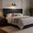 Industrial Metal Wall Sconce With Curved Arm-244032468