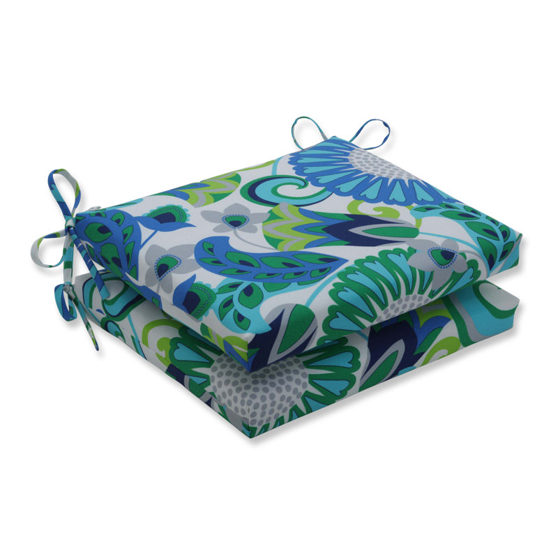 Coussin de chaise de salle à manger d’intérieur/d’extérieur