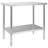 Kitchen Work Table Stainless Steel Sevice Gastronomy Table-50904590