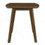 Ensemble de table basse 3 pièces et 2 tables de bout Contemporary