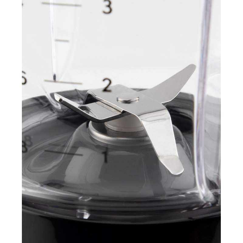 Magic Bullet Full-size Blender 48oz, Matte Black