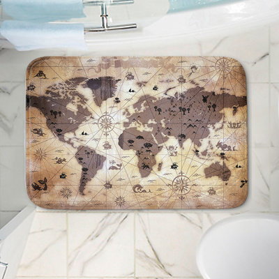 Non-Slip Bath Mat