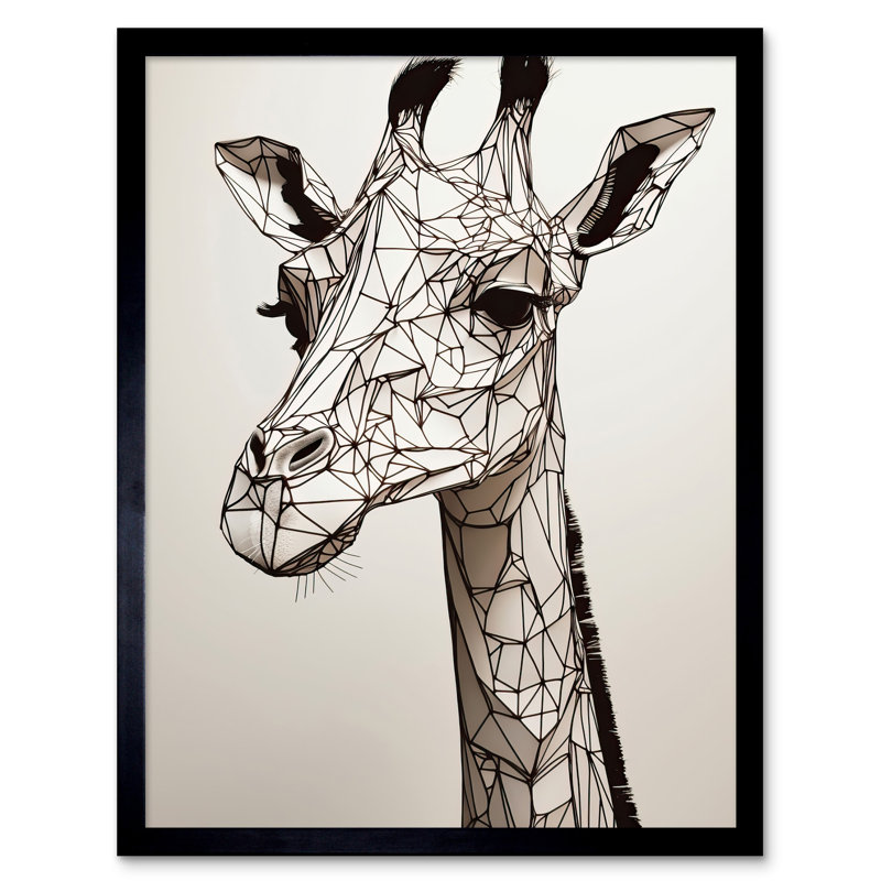 Single Picture Frame Print