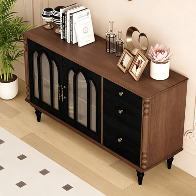 Luxury-Style Storage And Sideboard Cabinet
