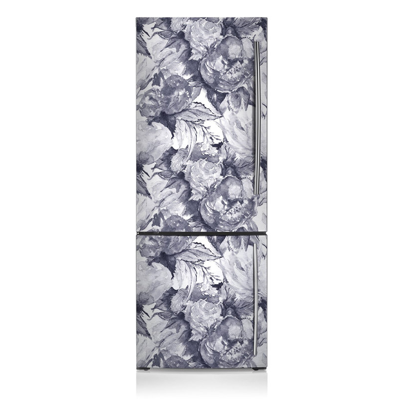 Plants & Flowers Door Decal