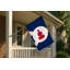 Drapeau de la ville de Fort Wayne — Drapeau extérieur