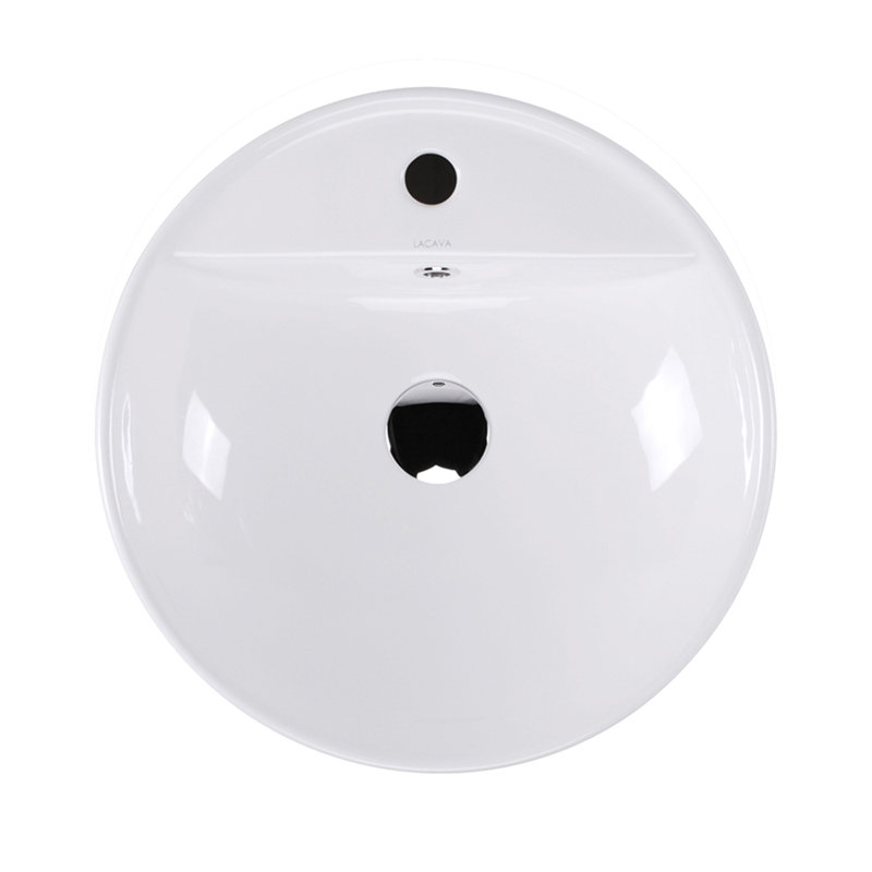 18.12'' L Bathroom Sink