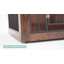 Caisse en bois pour chien, table de chevet avec verrou-840288182-828711454