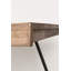 Suri Solid Wood Dining Table