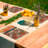 Polyester Abstract Placemat