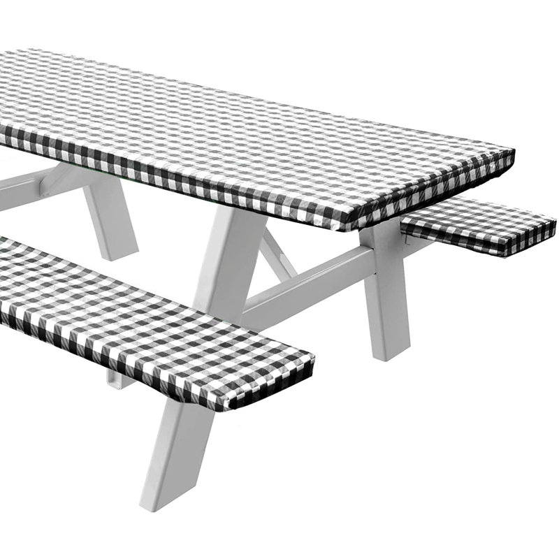 Plaid Tablecloth