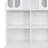 L-Shaped Corner Computer Desk  For Home Office Or Study Desk, Study Modern Style Table With Drawers, Bookshelf & Hutch, 2-In-1 L-Shaped Design, Large Working Space-243379074-16008119