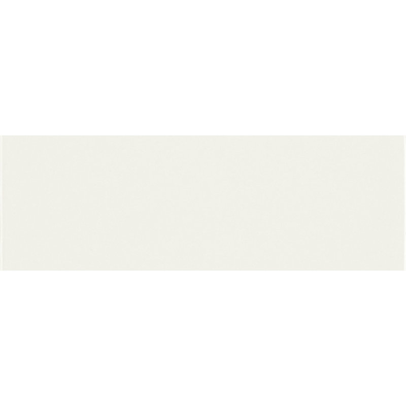 Color Beat Gloss 4'' W x 12'' L Ceramic Subway Singular Tile, Sugar