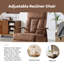 Fauteuil inclinable Kynlee