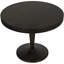 Granada Round Mahogany Wood Dining Table