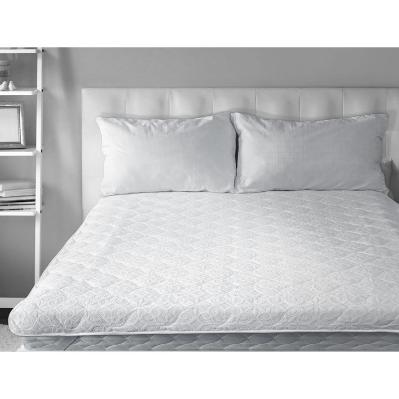 Roosevelt 1 in. Mattress Pad, Twin