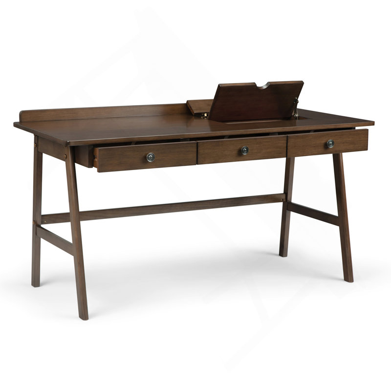 Bureau - Brun naturel vieilli