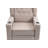 Comfortable Wingback Recliner Chair for Relaxation and Multiple Uses