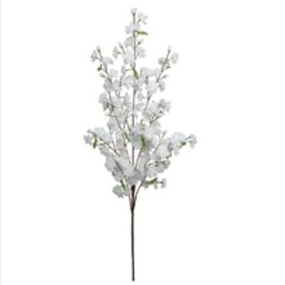 Cherry Blossom Branch Spray 52" - 3 Pack