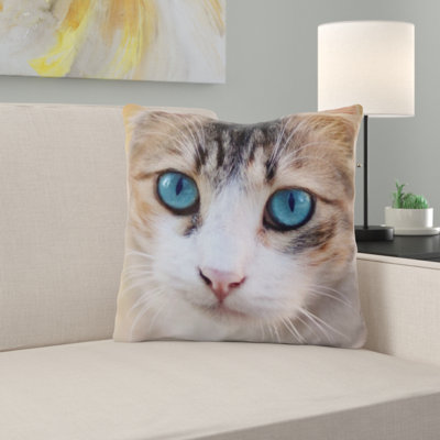Coussin pour chat