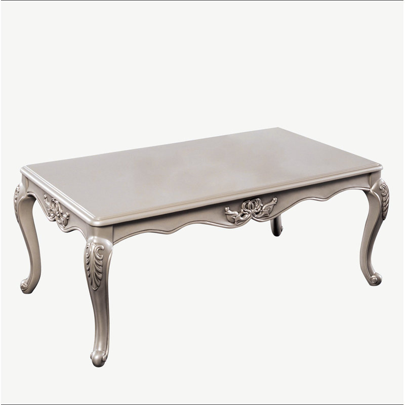 Table basse de style traditionnel 1pc