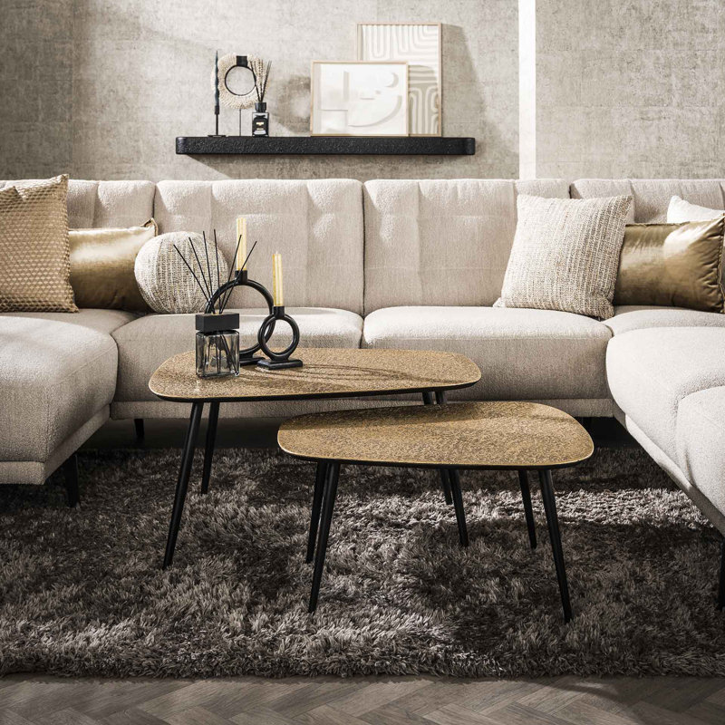 Mariogold Coffee Table