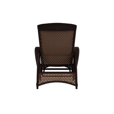 Grand Traverse Outdoor Chaise Lounge