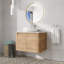 Meuble-lavabo mural simple avec lavabo en céramique-1320030822-1320030821