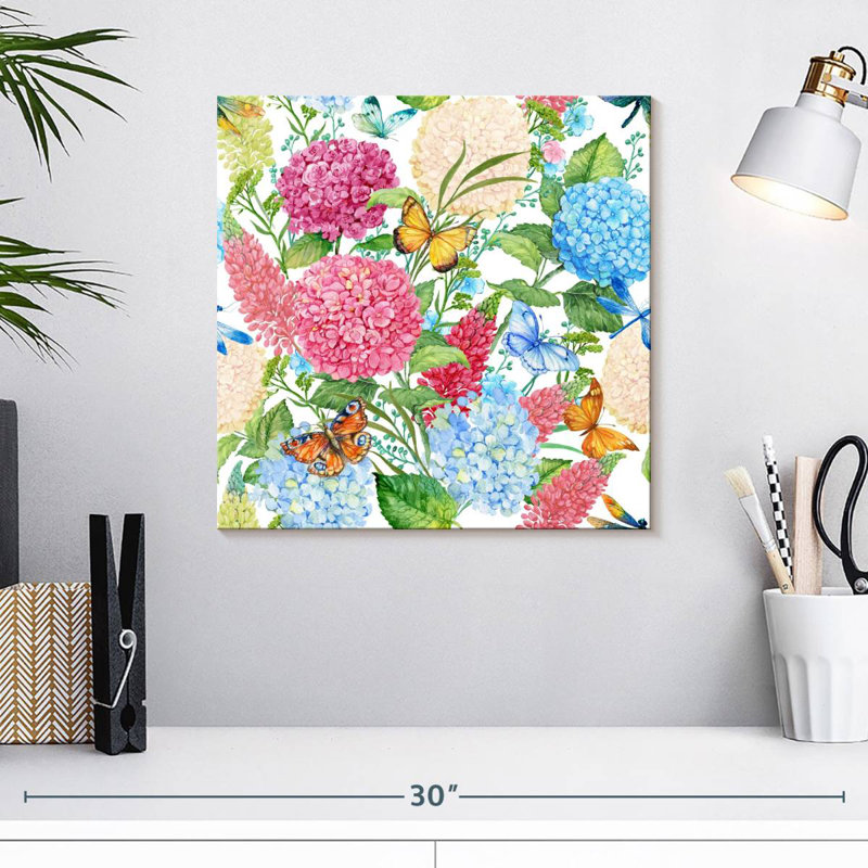 Jardin Harnek, H 16 po x l 16 po