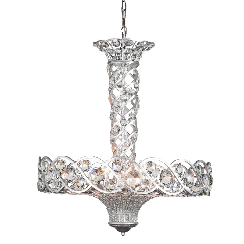  Lustre cylindrique à 12 lumières